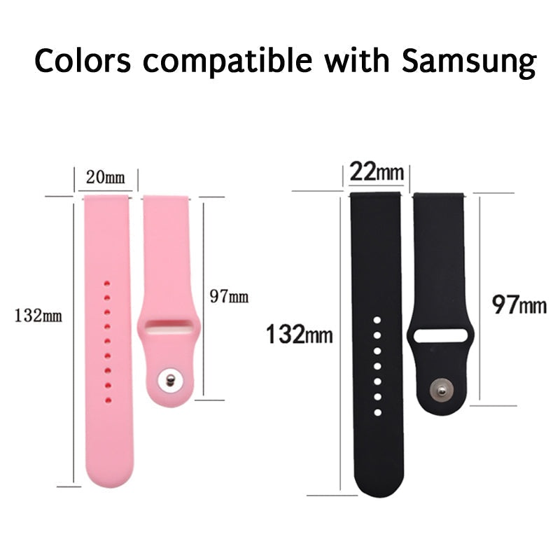 Peloton Inspired Watch Band   Multiple Options, Personalized Apple watch band  for Apple, Samsung