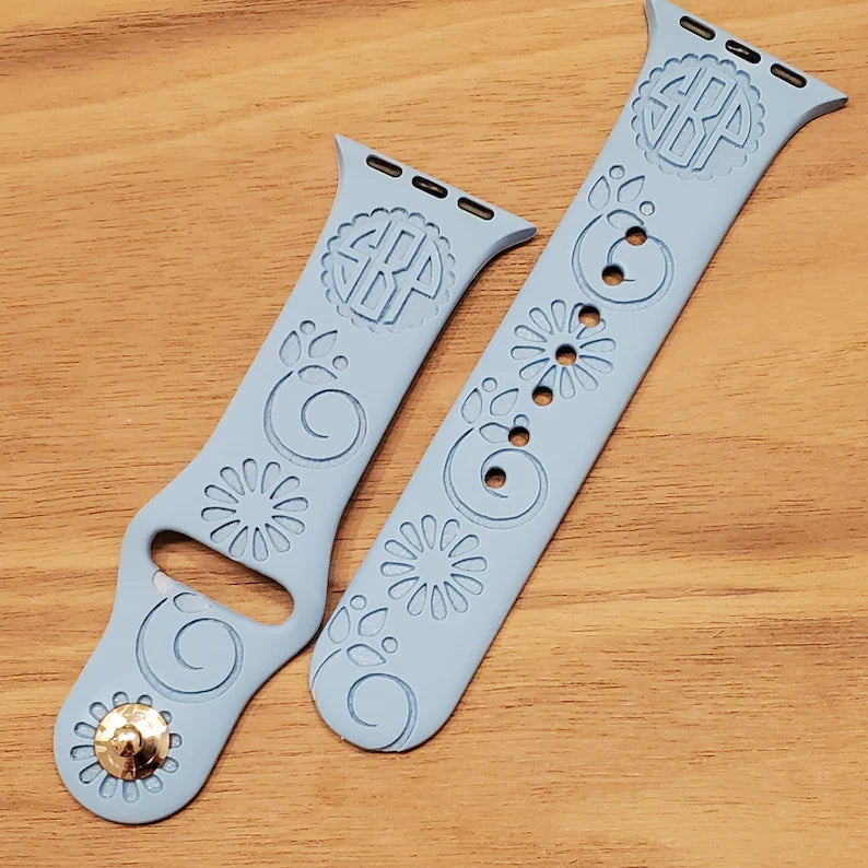 Personalized Watch Band - Apple Watch Band