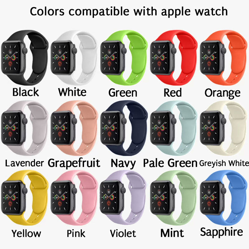 Lets go Brandon Cursive Watchband, Personalized Apple watch band  for Apple, Samsung